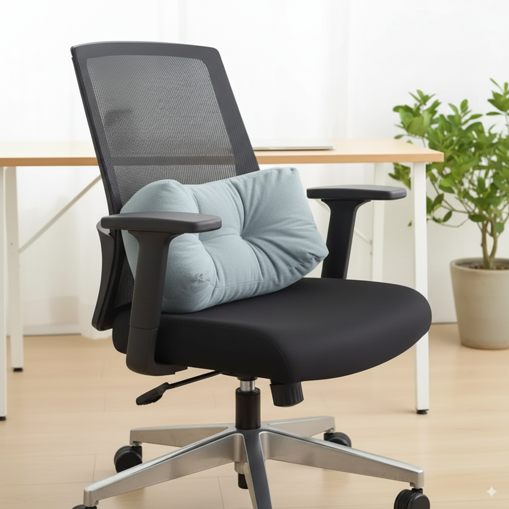 Sit Comfortably All Day with Ideal Posture Support