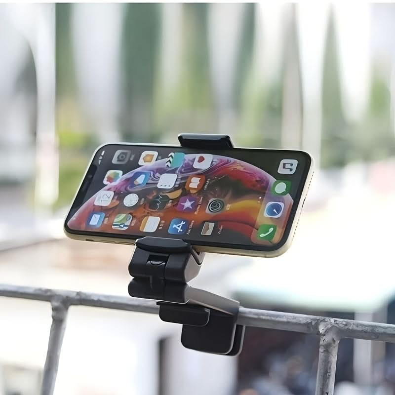 Travel Phone Holders with Rotating Grip