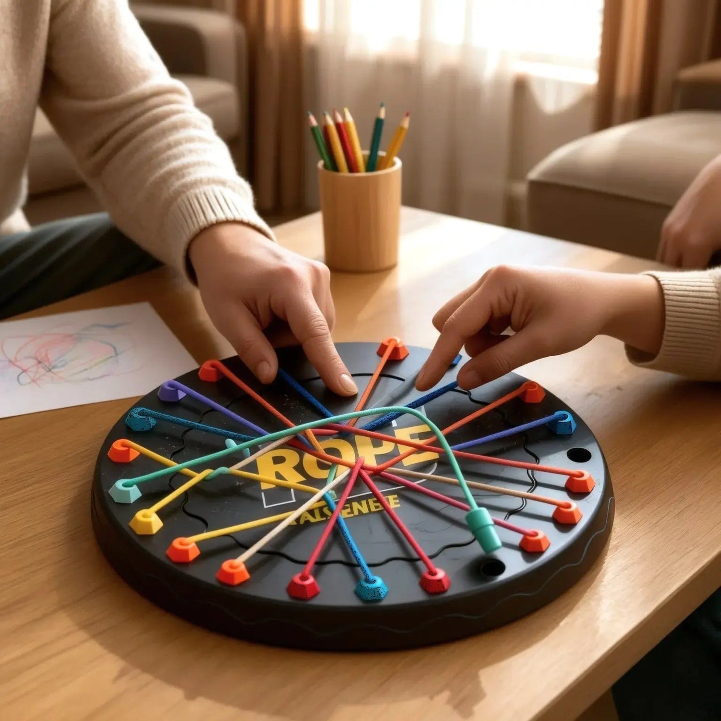 Enhance Brain Function and Dexterity Anytime, Anywhere