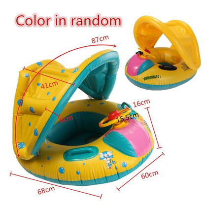 Water Safety for Babies – Keep Your Little One Safe, Sun-Protected, and Happy