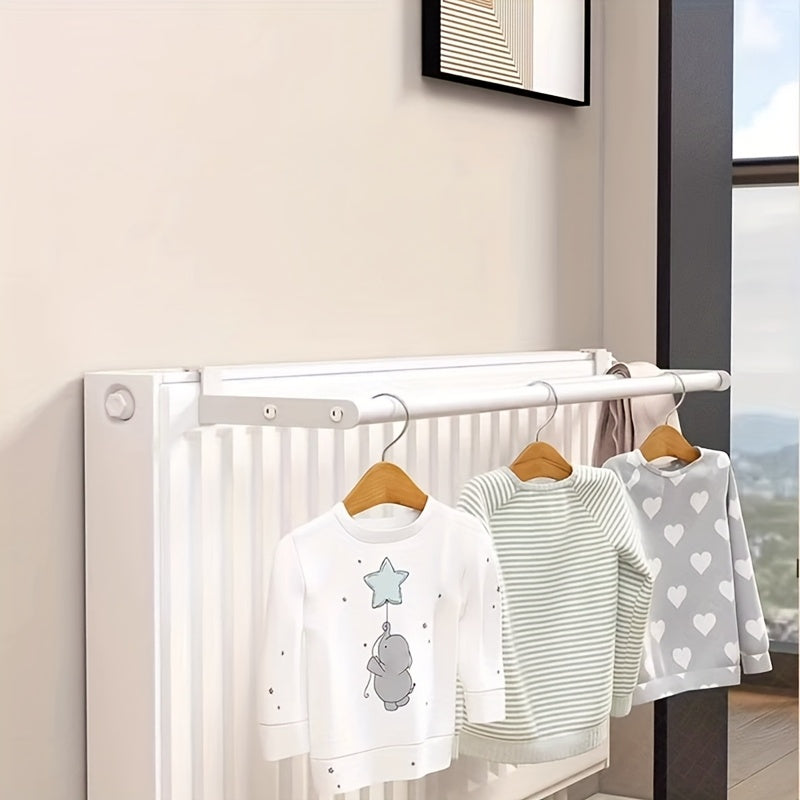 Quickly and Neatly Expand Your Drying Space with RadiDryer