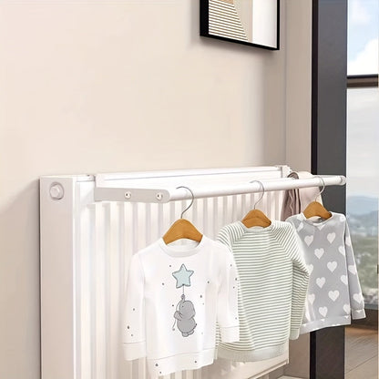 Quickly and Neatly Expand Your Drying Space with RadiDryer
