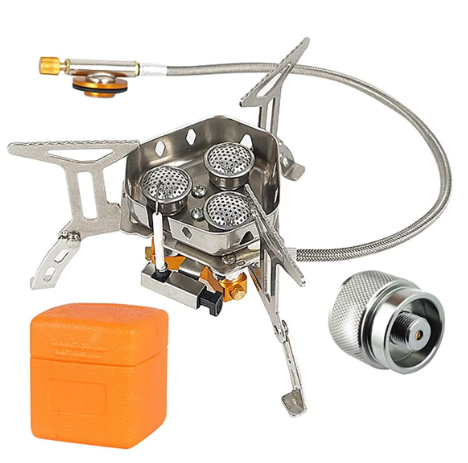 AdventureHeat Pro | Perfect for Camping