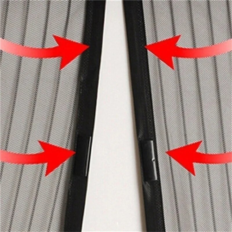 Magnetic Insect Screens | Enjoy a Breezy and Fly-Free Home