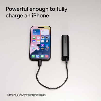 UltraCharge Portable Battery | 5000 mAh with 20W Fast USB-C Charging