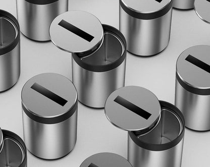 Smart Automatic Ashtray – Elegant Design – Eco-Friendly – Advanced Technology