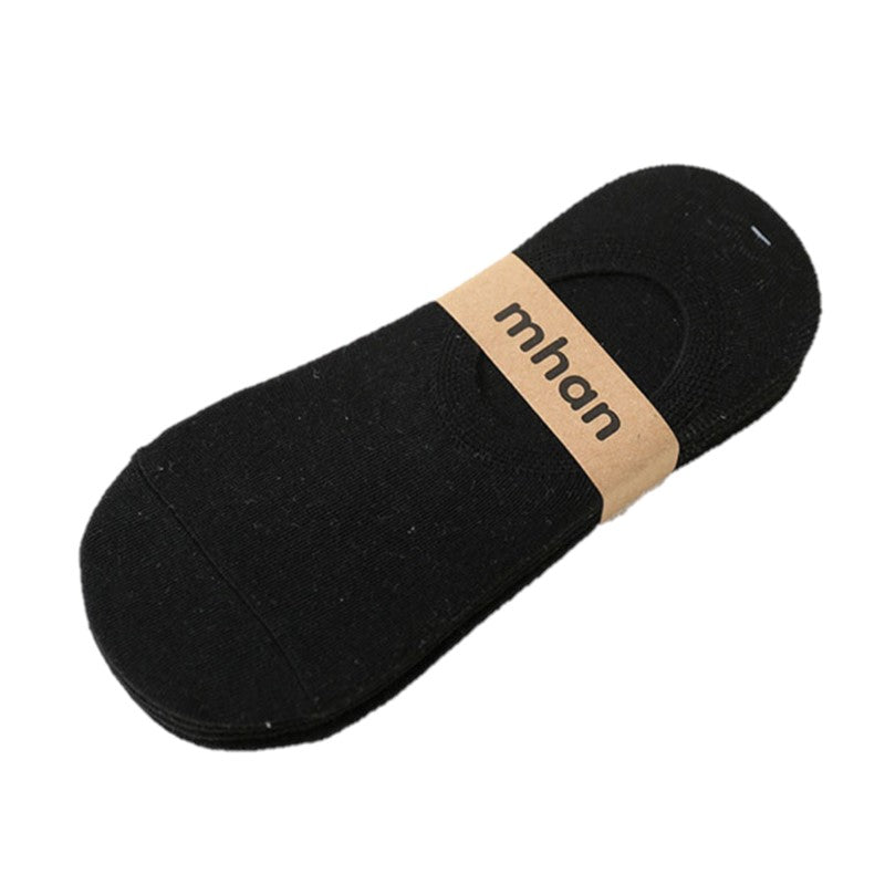 Invisible Low Cut Boat Socks – Casual Non-Slip Design