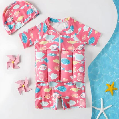 Kids’ Aquatic Safety Suits: Fun, Protection, and Style