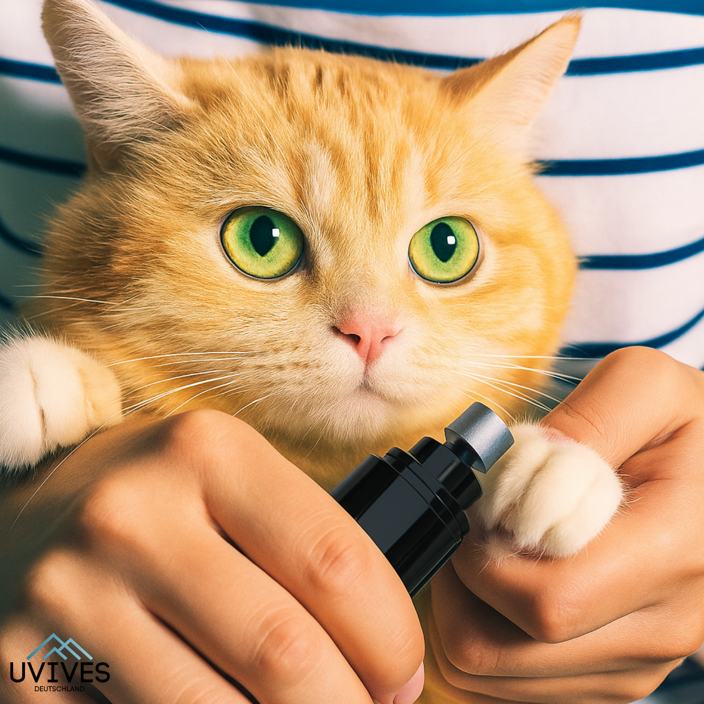 Gentle and Safe Nail Care for Your Dog