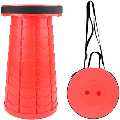 Compact & Adjustable Portable Seat for Every Adventure