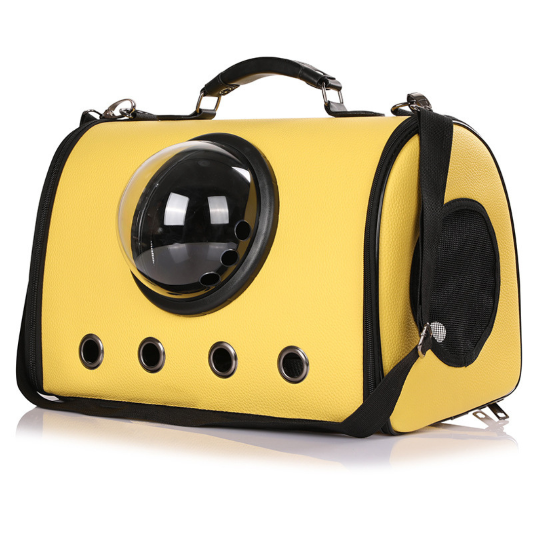 Pet Travel Bag for Airplanes and Cars