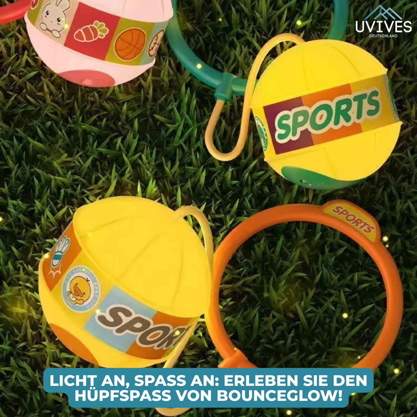 Sparkling Fun for Kids – Last Day Discount
