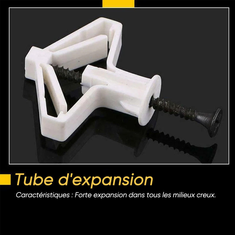 Expansion Anchor Bolt for Aircraft Applications