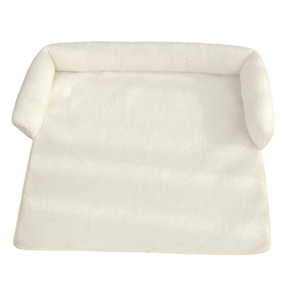 CozyNest Pet Comfort Sofa Protector Mat