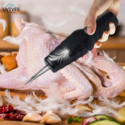 Compact Poultry Plucking Machine – Feather Removal Tool