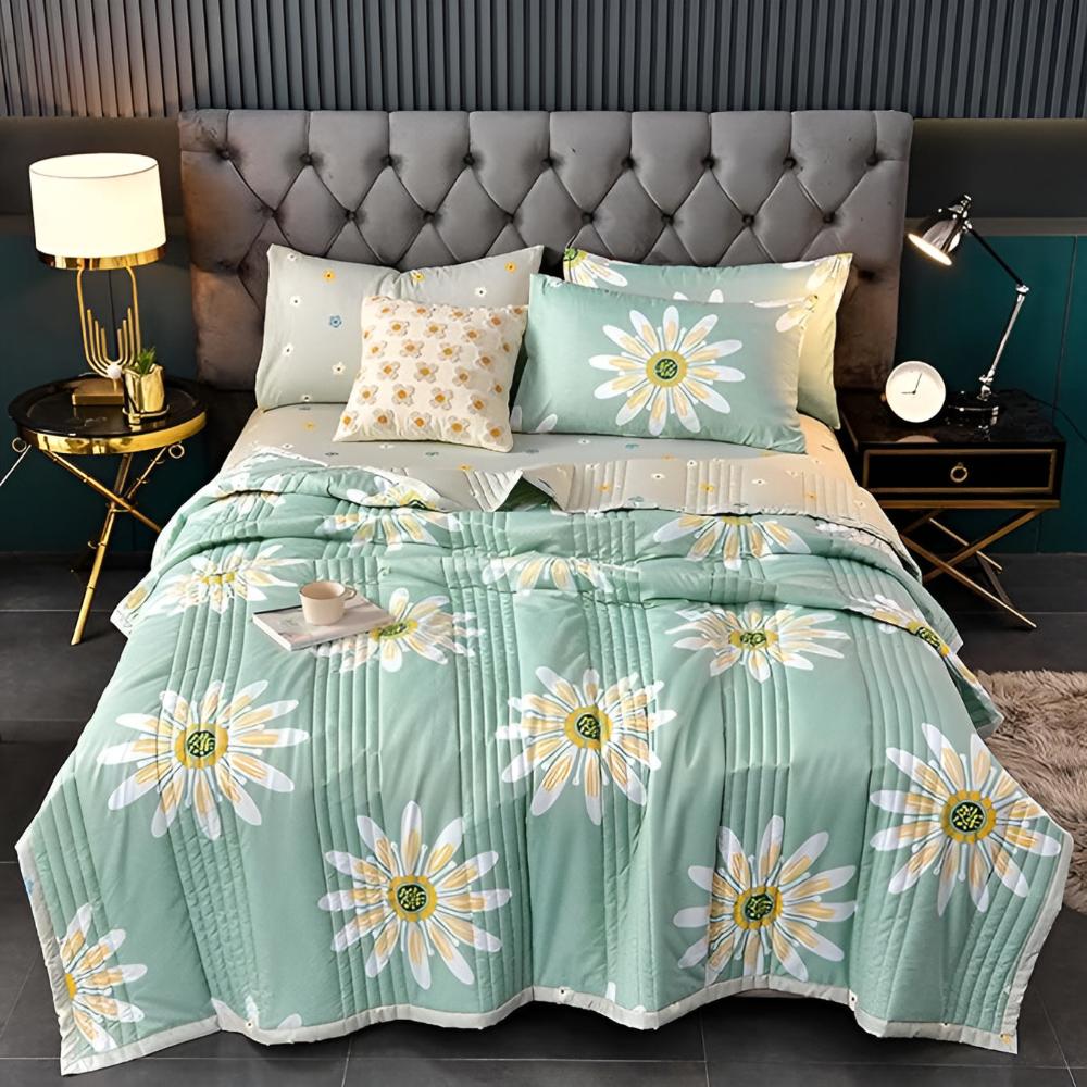 Blissful Meadow Comfort Throw