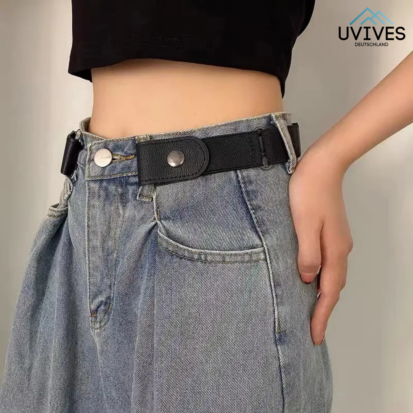Buy One Get One Free | Flexi Belt – Invisible Support Without Pressure!