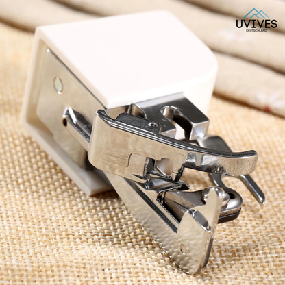 One-Step Edge Finisher for Perfectly Smooth Edges