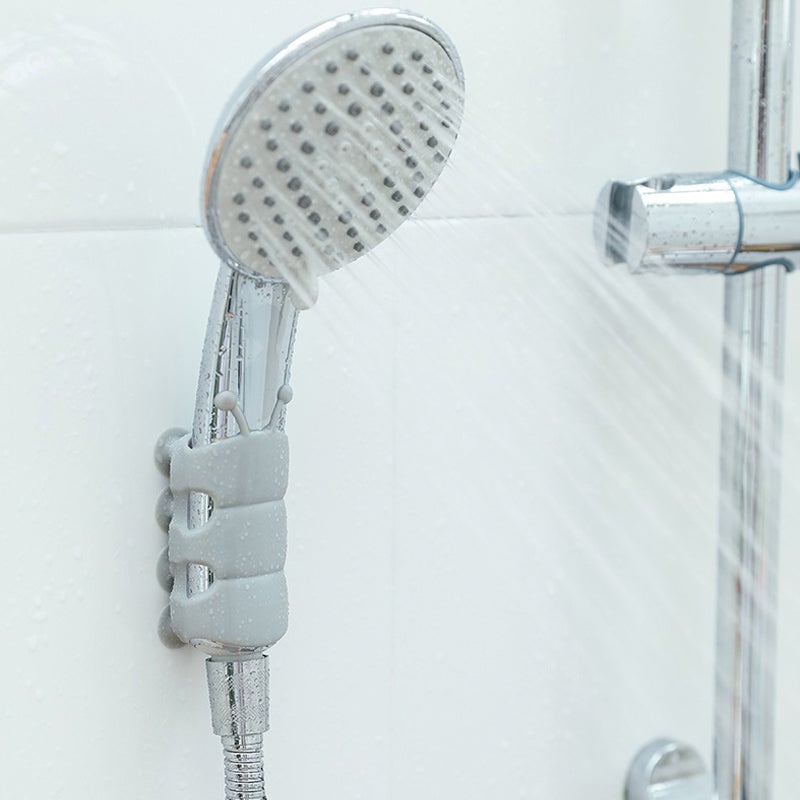 Versatile Shower Head Holder | AquaGrip