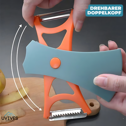 2+2 FREE | PeelPro – The Essential Peeling Set for Every Kitchen