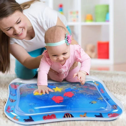 Water Mat - Tummy Time Activity Toy