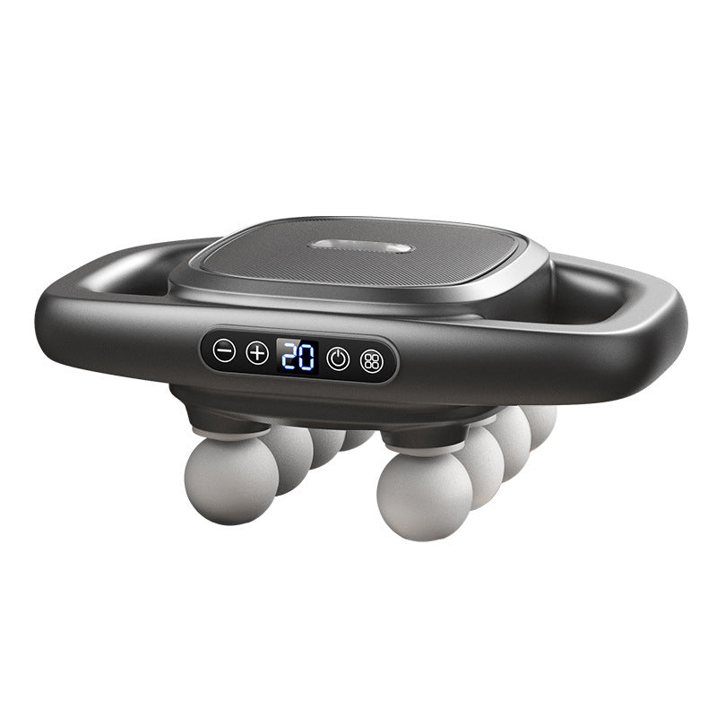 Powerful Massage Device for Effective Relief Anytime, Anywhere