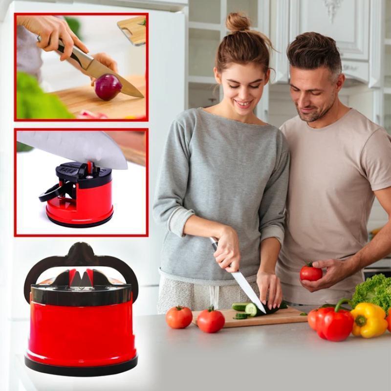 Precision Edge Knife Sharpener for Effortless Sharpening