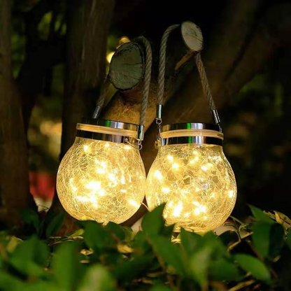 LED Garden Light – Waterproof Solar Lamp for Patio, Driveway & Yard