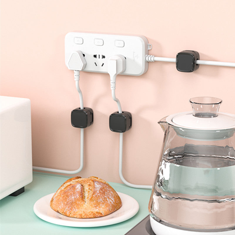 Get 3 Free with Purchase | Magnetic Cable Organizer