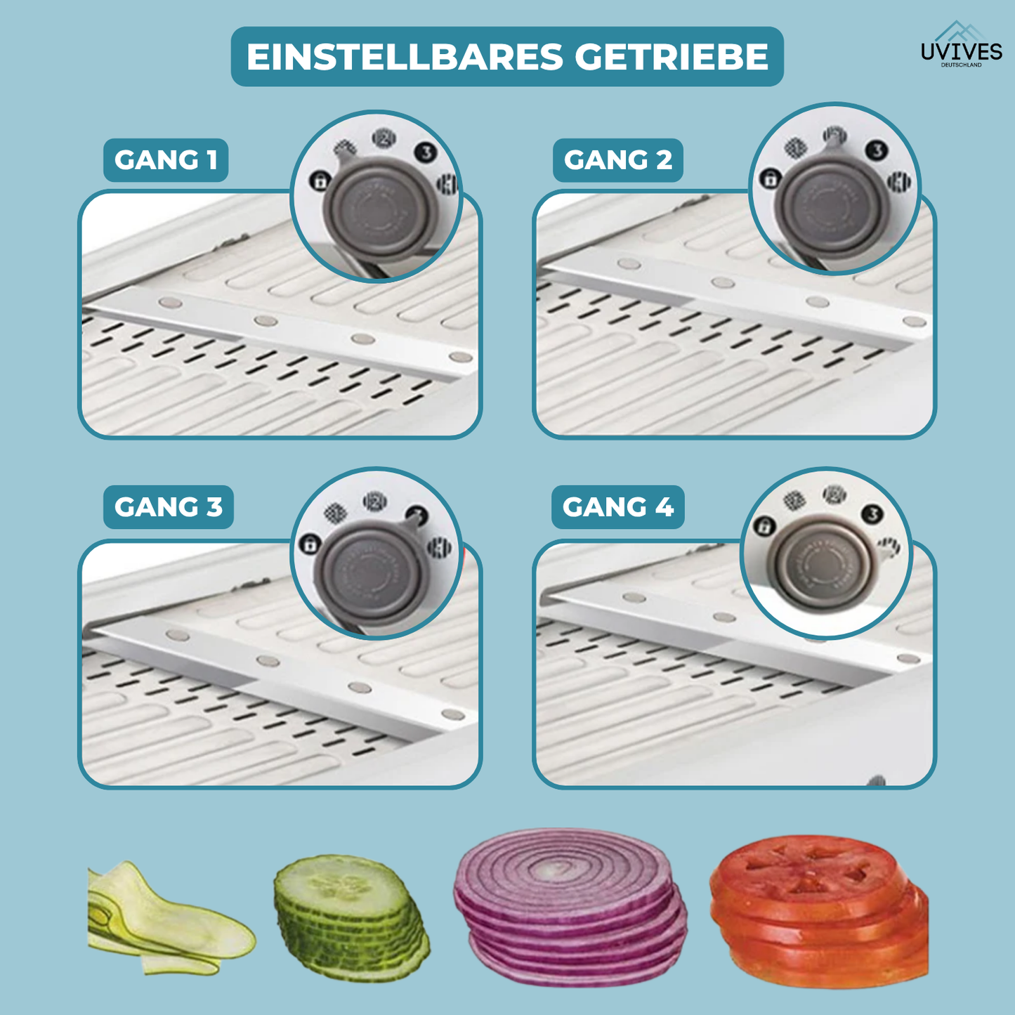 Vegetable Slicer – The Versatile Tool for All Your Cutting Needs