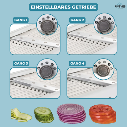 Vegetable Slicer – The Versatile Tool for All Your Cutting Needs