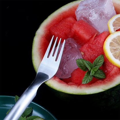 Dual-Action Watermelon Slicer & Picker