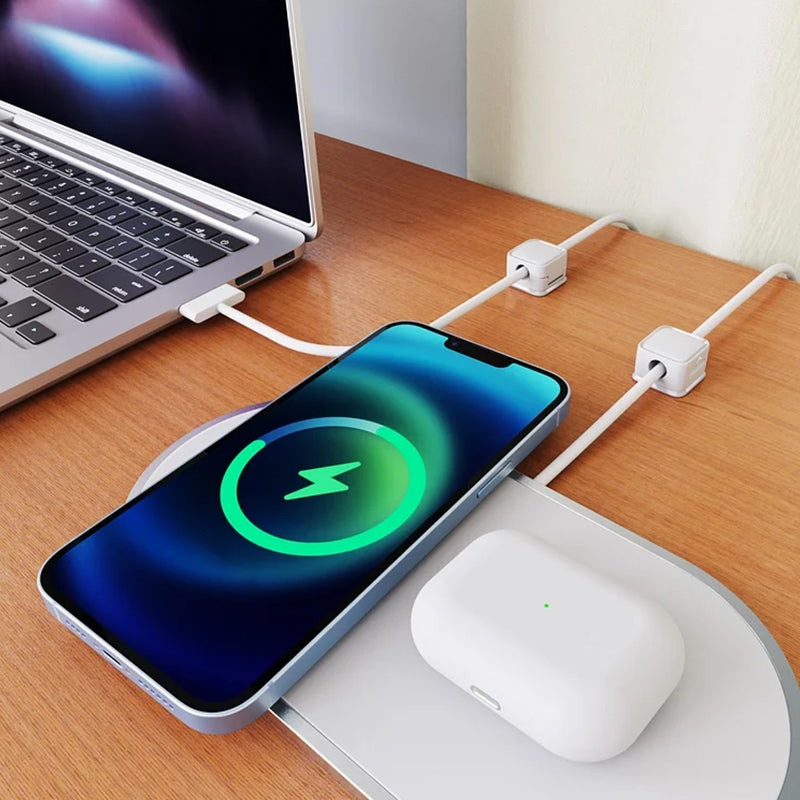 Get 3 Free with Purchase | Magnetic Cable Organizer