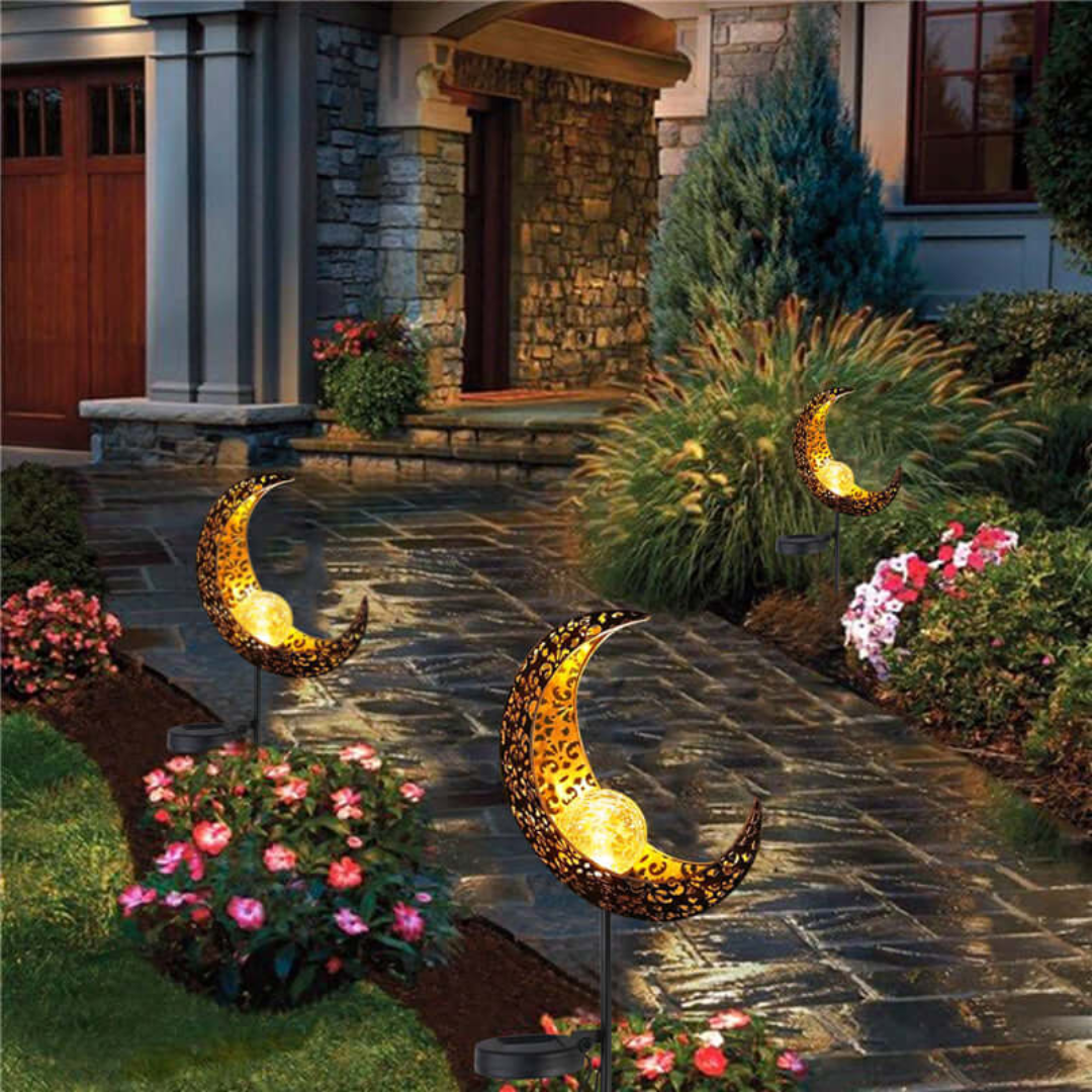 Garden Light for Astral Taalita Design