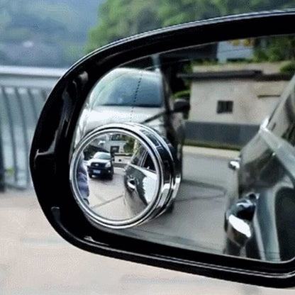 Assistance Mirror for Reverse Parking