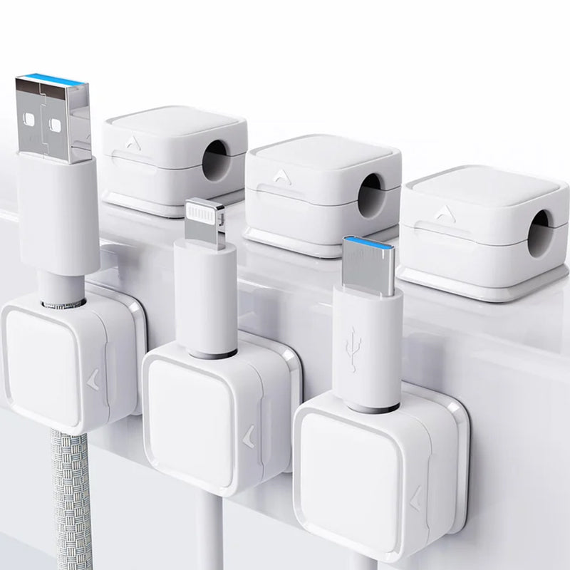 Get 3 Free with Purchase | Magnetic Cable Organizer