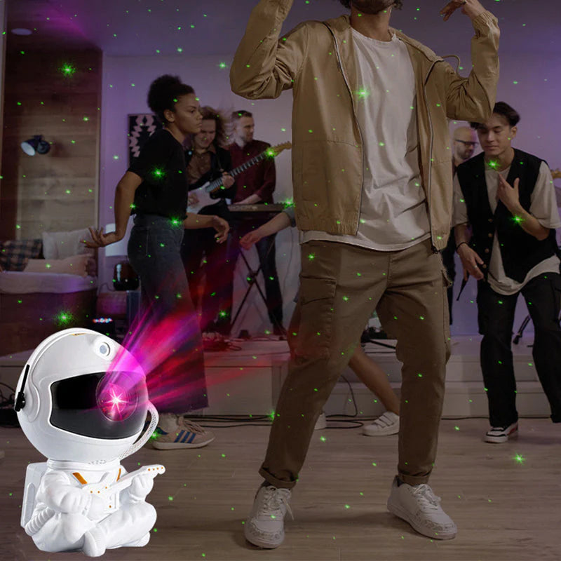 Galactic Dreams Projector: Transform Your Space