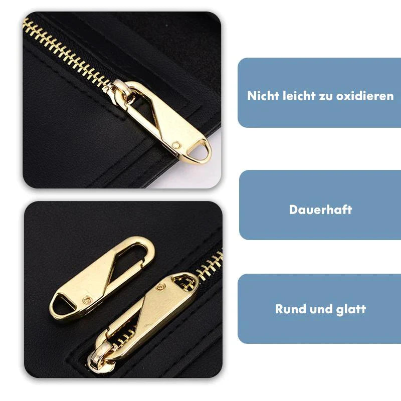 Universal Metal Zipper - Buy 5, Get 5 Free【Last Day Discount】