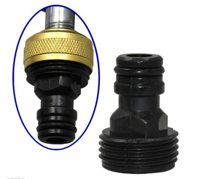 Spray Nozzle for Car Washing – Adjustable Water Pressure