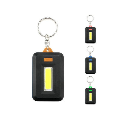 Free 2 with Purchase | Mini LED Keychain Flashlight
