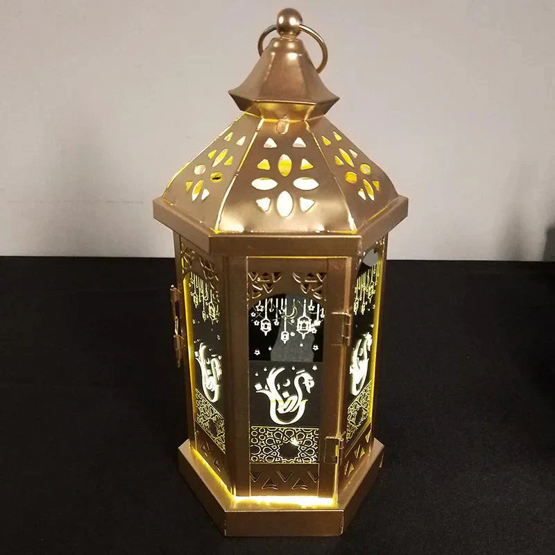 Colorful Decorative Lamp for Parties - Ambient Light Fixture