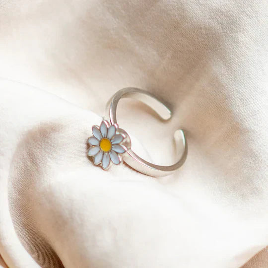Stress Relief Ring - Stylish Design for Calm and Anxiety