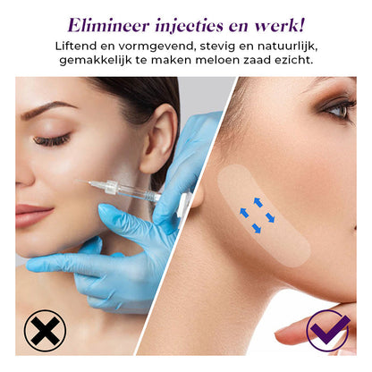 Face Lifting Tape – Invisible Skin Support Strips