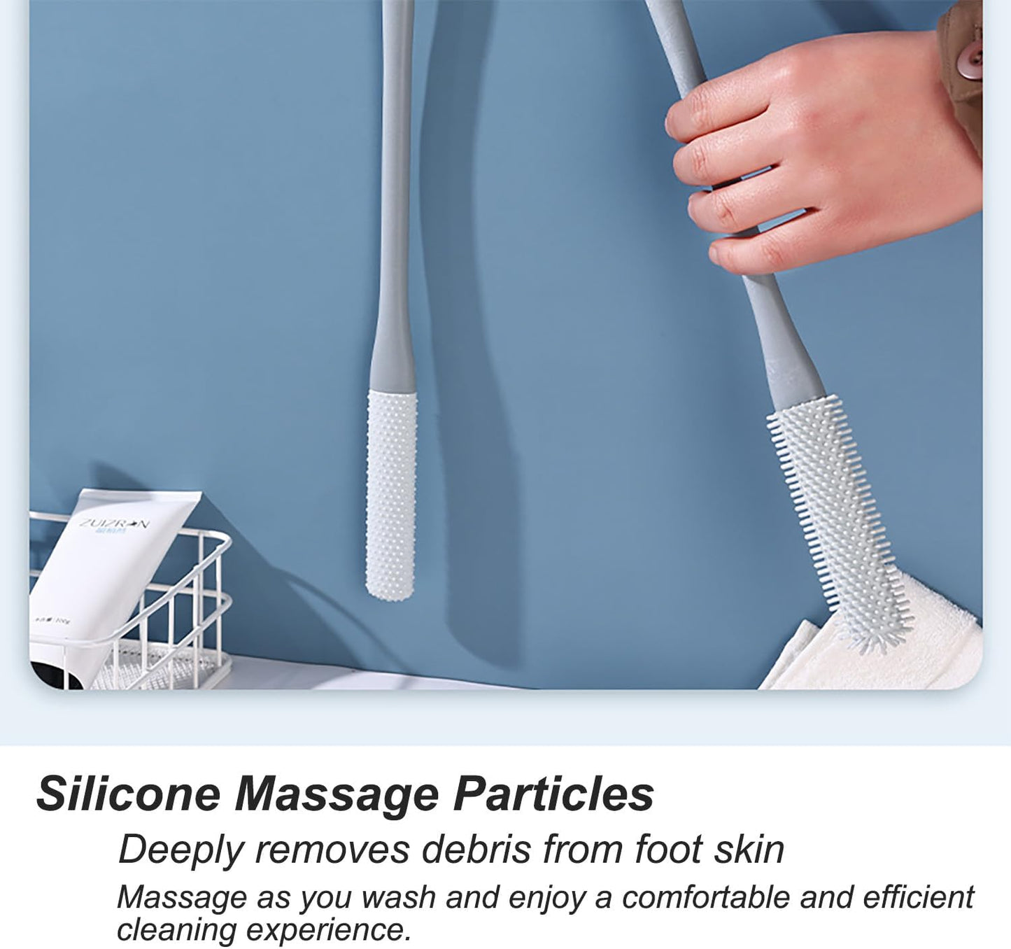 Buy 2 Get 2 Free | Toe Space Cleaner [Last Day Discount]