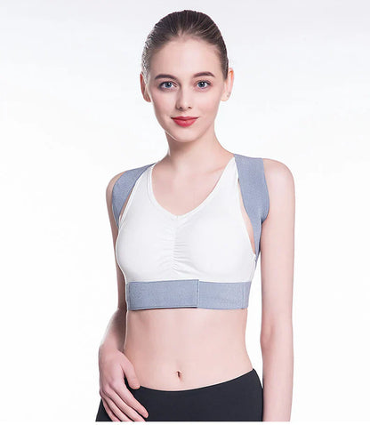 Supportive Back Brace for Comfort and Stability