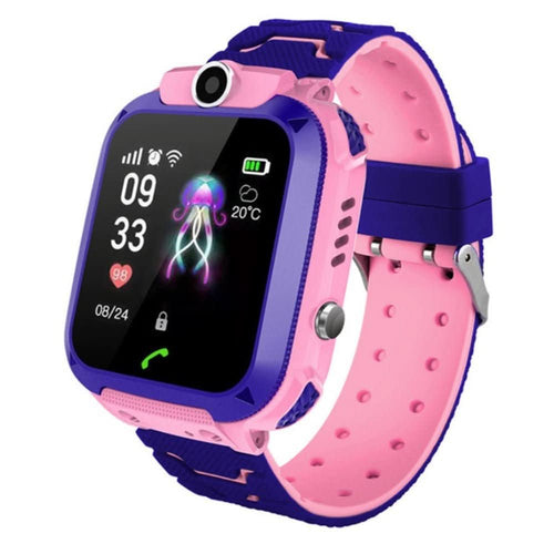 Children's GPS Smartwatch with Safety Features