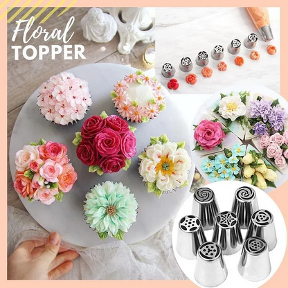 DIY Cake Piping Kit - 50% Discount [Last Day Offer]