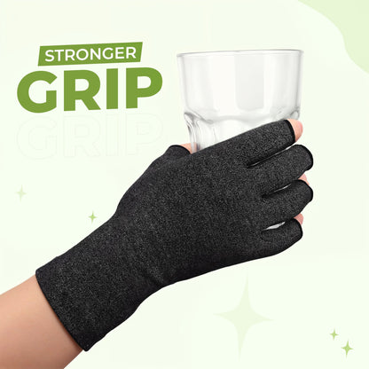 ActiveComfort Compression Gloves for Hand Relief