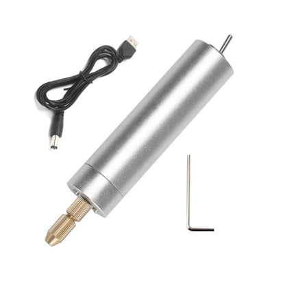 Compact Handheld Drill - Versatile Drilling Tool