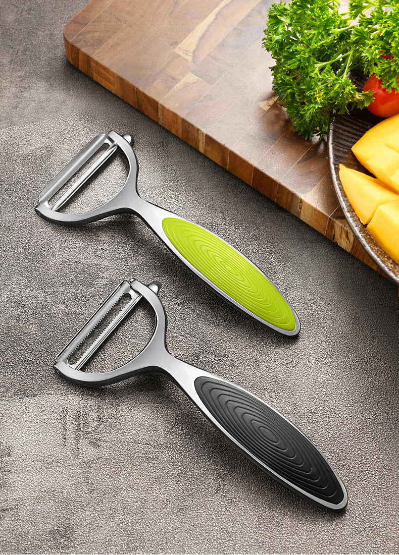 Effortless Peeler for Fruits and Vegetables